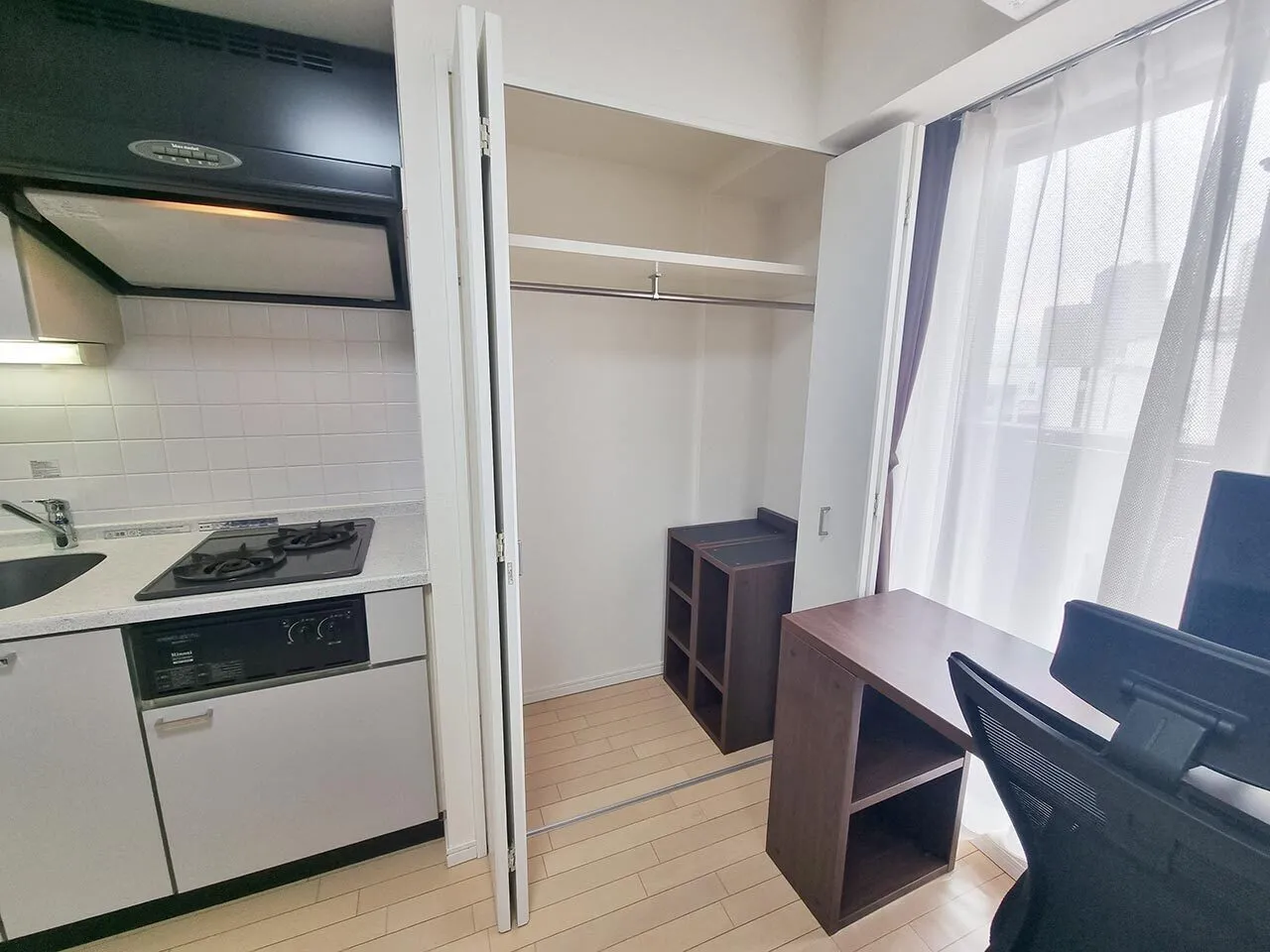 Mynavi Stay Higashishinagawa - Interior - ["Floor", "Flooring", "Interior design"]