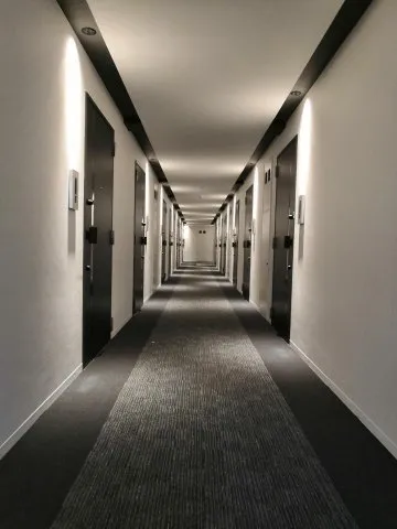 Asyl Court Higashioi - Exterior - ["Fixture", "Interior design", "Flooring"]