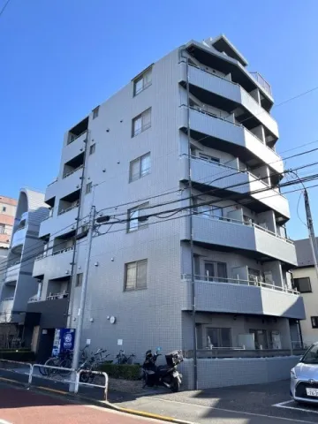 U-Court Kami-Ikebukuro - Exterior - []