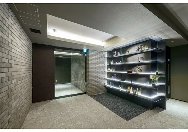 Primal Central MINATO - Exterior - ["Flooring", "Ceiling", "Interior design"]