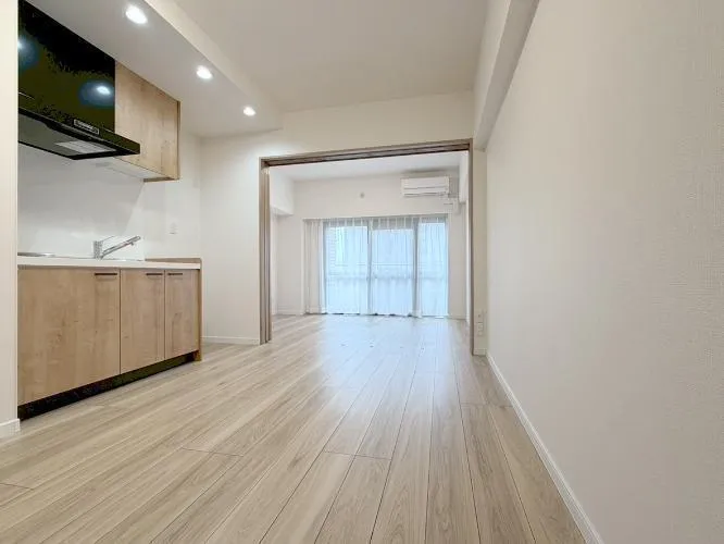 Silver Plaza Hakusan, Room 802