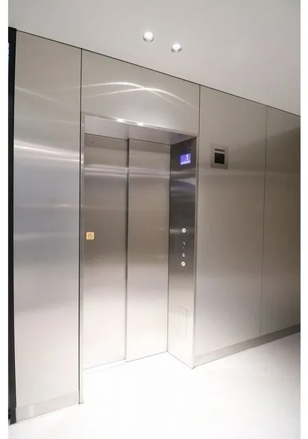 HF Shokoji Akabane Residence II - Other - ["Elevator", "Glass", "Silver"]