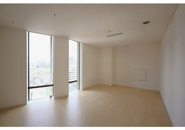 Shibuya Property Tower - Interior - ["Flooring", "Floor", "Wood flooring"]
