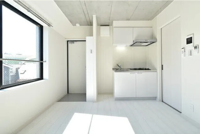 Vista Kitashinagawa - Interior - ["Building", "Furniture", "Window"]