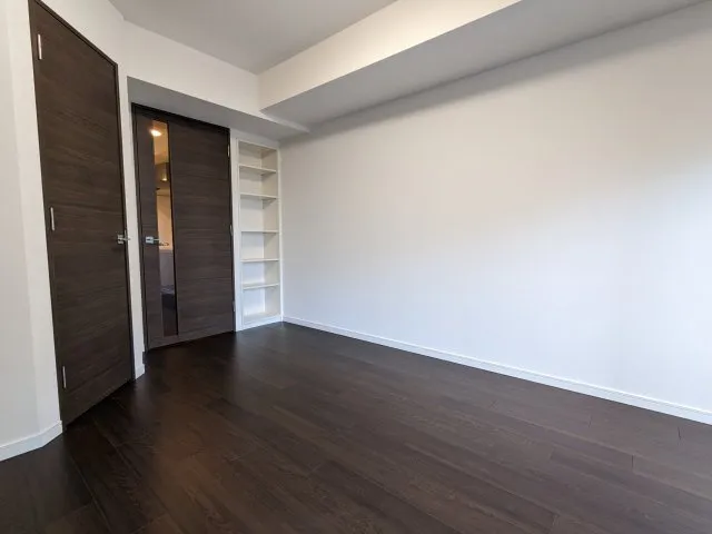 KDX Residence Toyosu - Interior - ["Flooring", "Wood", "Floor"]
