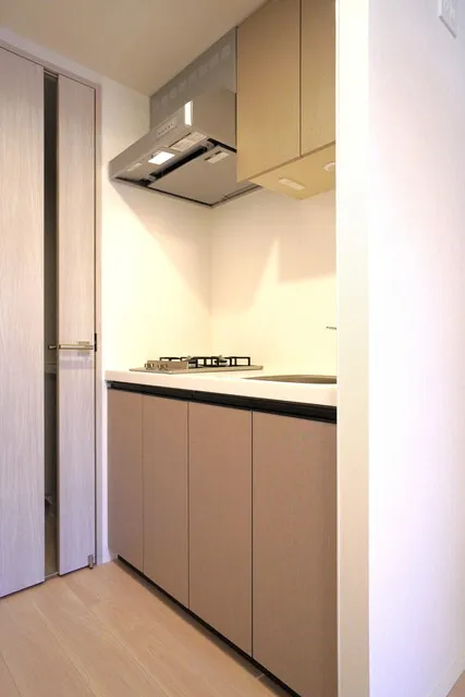 Belfirth Kinshicho South - Interior - ["Cabinetry", "Countertop", "Building"]