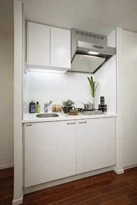Ipse Kamata WEST - Interior - ["Kitchen", "Kitchen Appliance", "Major appliance"]