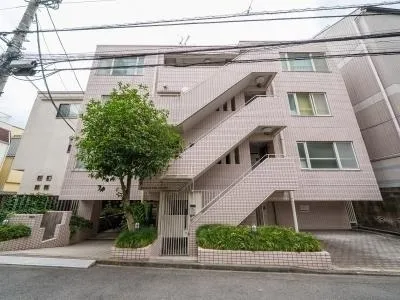 Nakazawa Court - Exterior - ["Apartment", "Condominium"]