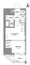 Brillia Ist Shin-Okachimachi - Floor Plan - ["White", "Diagram", "Plan"] thumbnail