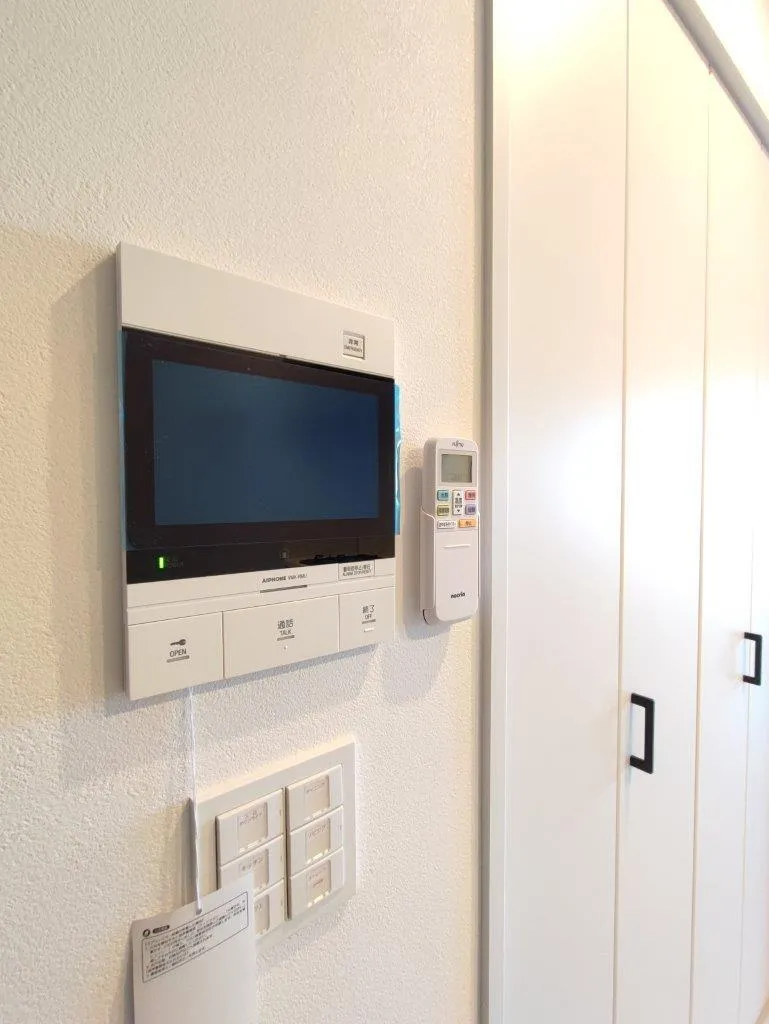 Cross Residence Takadanobaba - Interior - ["Home appliance", "House", "Cabinetry"]