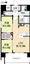 Sol Levente Shin-Umeda - Floor Plan - ["Geraniums"] thumbnail