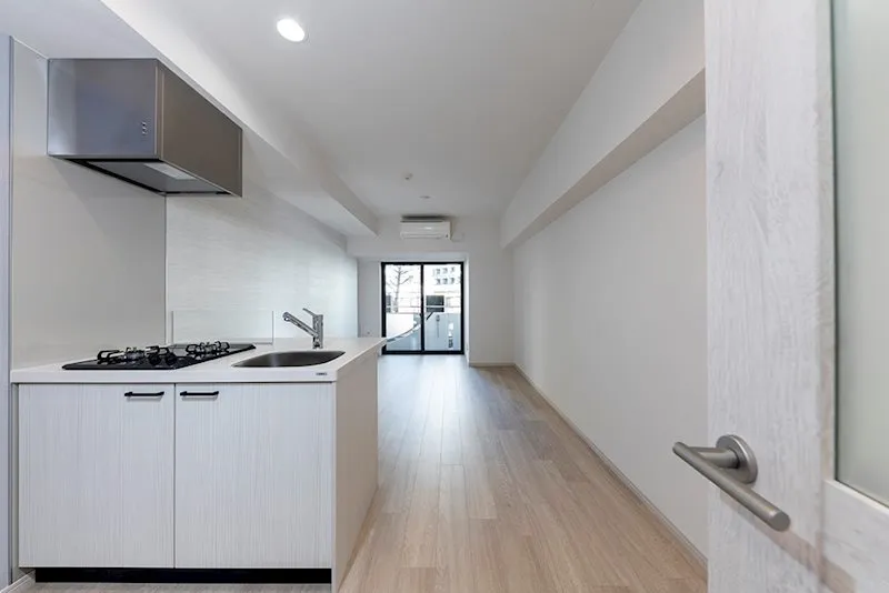Residia Mejiro - Interior - ["Cabinetry", "Building", "Countertop"]