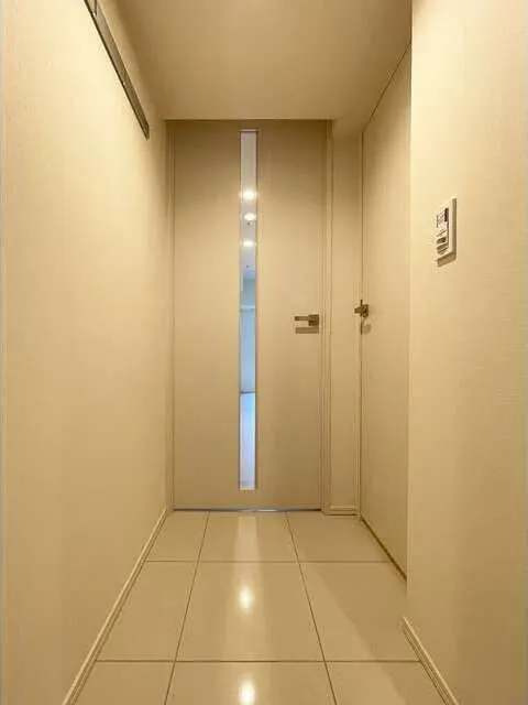 Orchid Residence Shinagawa Nakanobu - Interior - ["Fixture", "Door", "Wood"]