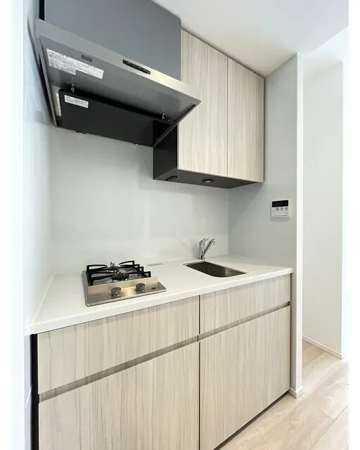 Season Flats Omorinishi - Interior - ["Kitchen", "Flooring", "Floor"]