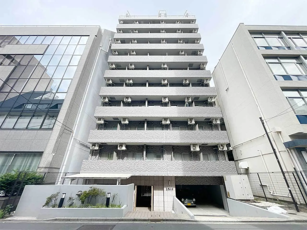 Mynavi STAY Miraie Kodemmacho - Exterior - []