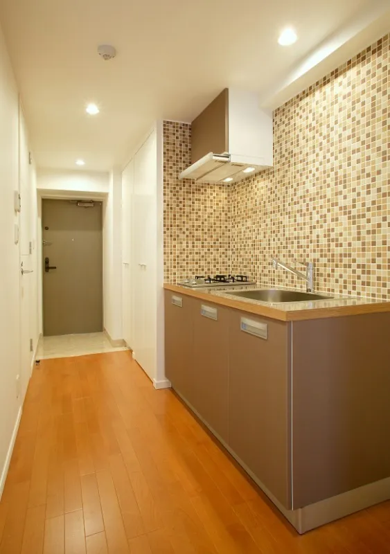 Castalia Shiba-Koen - Interior - ["Cabinetry", "Wood", "Fixture"]