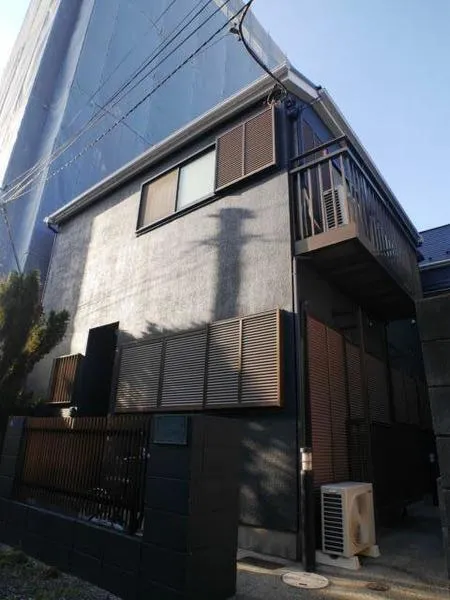 Luminare Higashi-Kamata - Exterior - ["Composite material", "Siding", "Metal"]