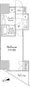 Milia Residence Shinjuku Gyoen II - Floor Plan - [] thumbnail