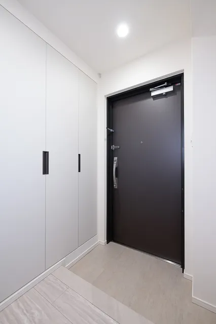 Park Axis Shinjuku Nishiochiai - Interior - ["Flooring", "Wall", "Wood"]