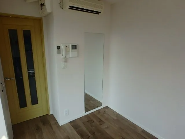 Sun City Tsukishima Avanzare - Interior - ["Flooring", "Floor", "Wood"]