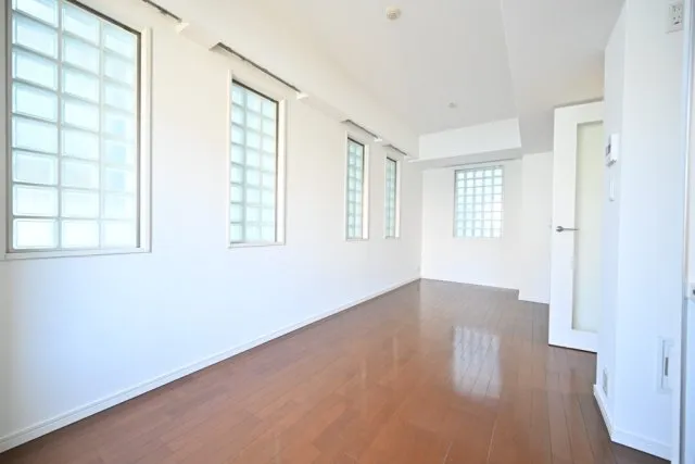 City House Yoyogi - Interior - ["Flooring", "Floor", "Wood"]