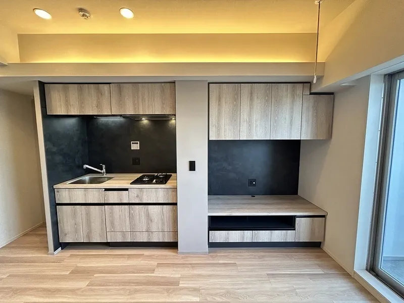 Blanchiesta Kiba - Interior - ["Wood", "Floor", "Interior design"]