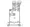 The Tokyo Towers Midtower - Floor Plan - ["White", "Line", "Parallel"] thumbnail