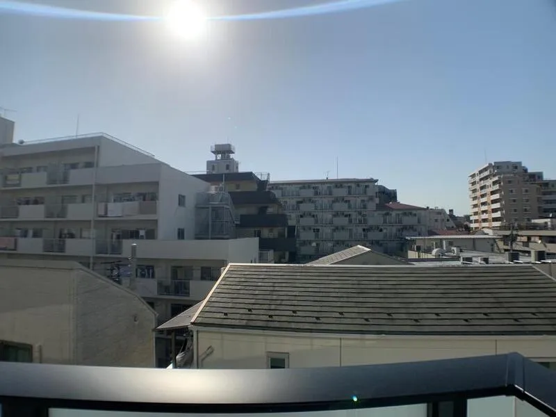 Prime Maison Kiyosumi Shirakawa - Interior - ["Sky", "Daytime", "Urban area"]