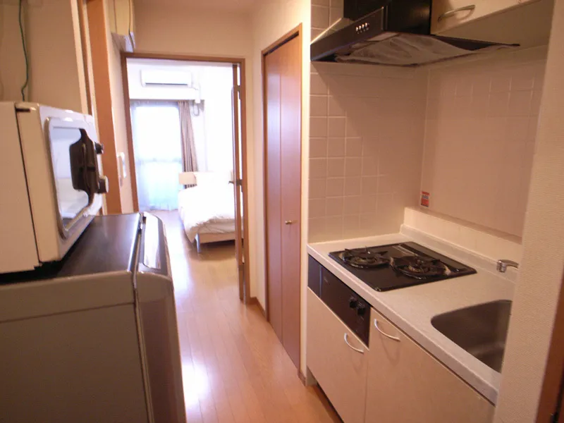 JAPT Komazawa - Interior - ["Room", "Property", "Major appliance"]