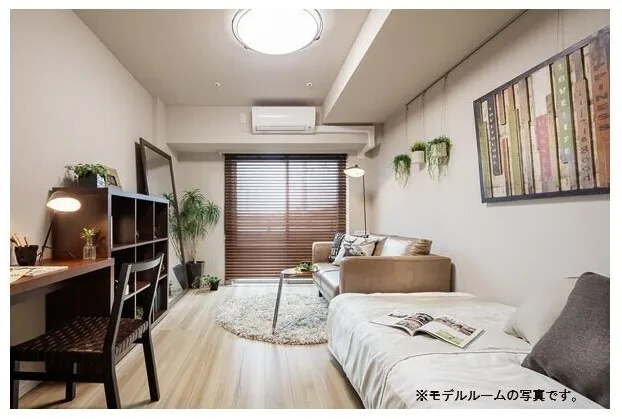 Comforia Magome - Interior - ["Flooring", "Interior design", "Floor"]