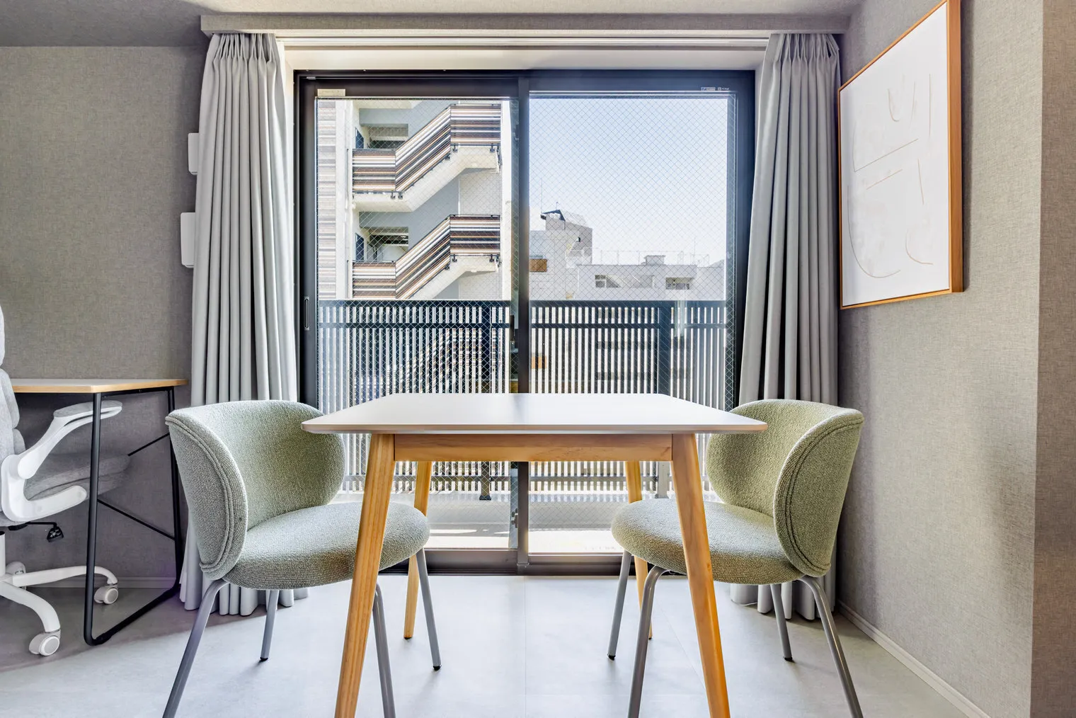 Duo Flats Ikejiri-Ohashi - Interior - []