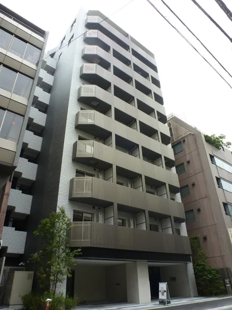 Park Habio Akihabara - Exterior - ["Building", "Condominium", "Metropolitan area"]