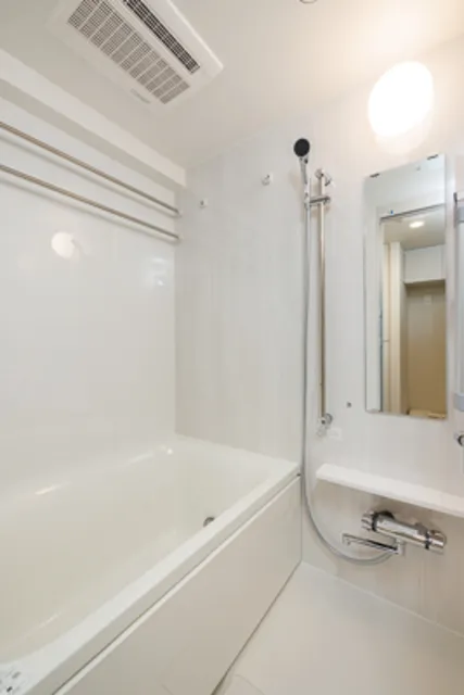 Histoire Asagaya - Interior - ["Bathtub", "Plumbing fixture", "Bathroom"]
