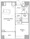 BPR Residence Kuramae - Floor Plan - ["White", "Diagram", "Plan"] thumbnail