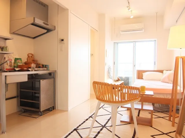 Prime Urban Hatsudai - Design - ["Furniture", "Table", "Property"]