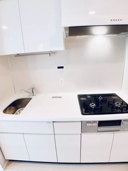 Brillia Ist Shibuya Honmachi - Interior - ["Cabinetry", "Floor", "Flooring"]