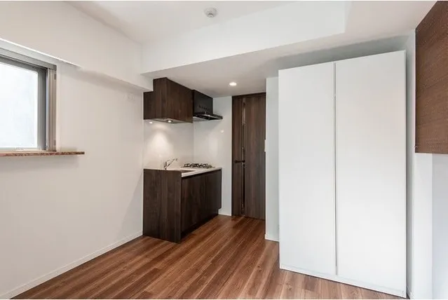 Azure Terrace Toyocho - Interior - ["Building", "Cabinetry", "Furniture"]