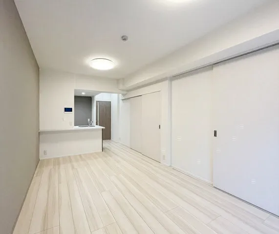Asyl Court Nerima Nakamurabashi - Interior - ["Flooring", "Floor", "Wood"]