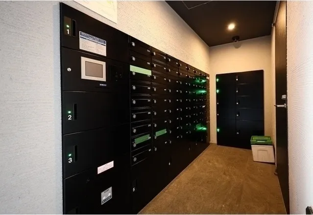 ACP Residence Bunkyo Kasuga - Other - ["Apartment", "Locker"]