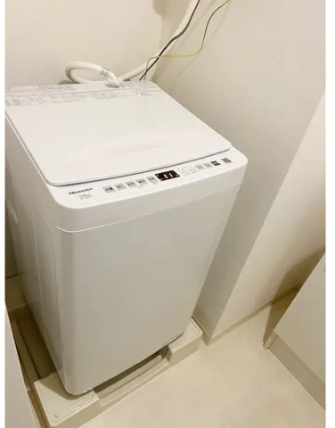 Rising Place Asakusa EAST - Interior - ["Electronic device", "Major appliance", "Washing machine"]