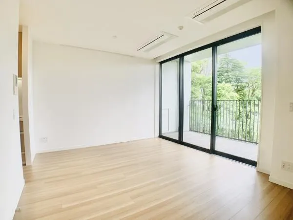 Brillia Ist Nakano Central Park - Interior - ["Wood", "Building", "Fixture"]
