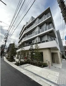 Blanchesta Shinagawa Oimachi Park Edge - Exterior - ["Apartment", "Condominium", "Balcony"]
