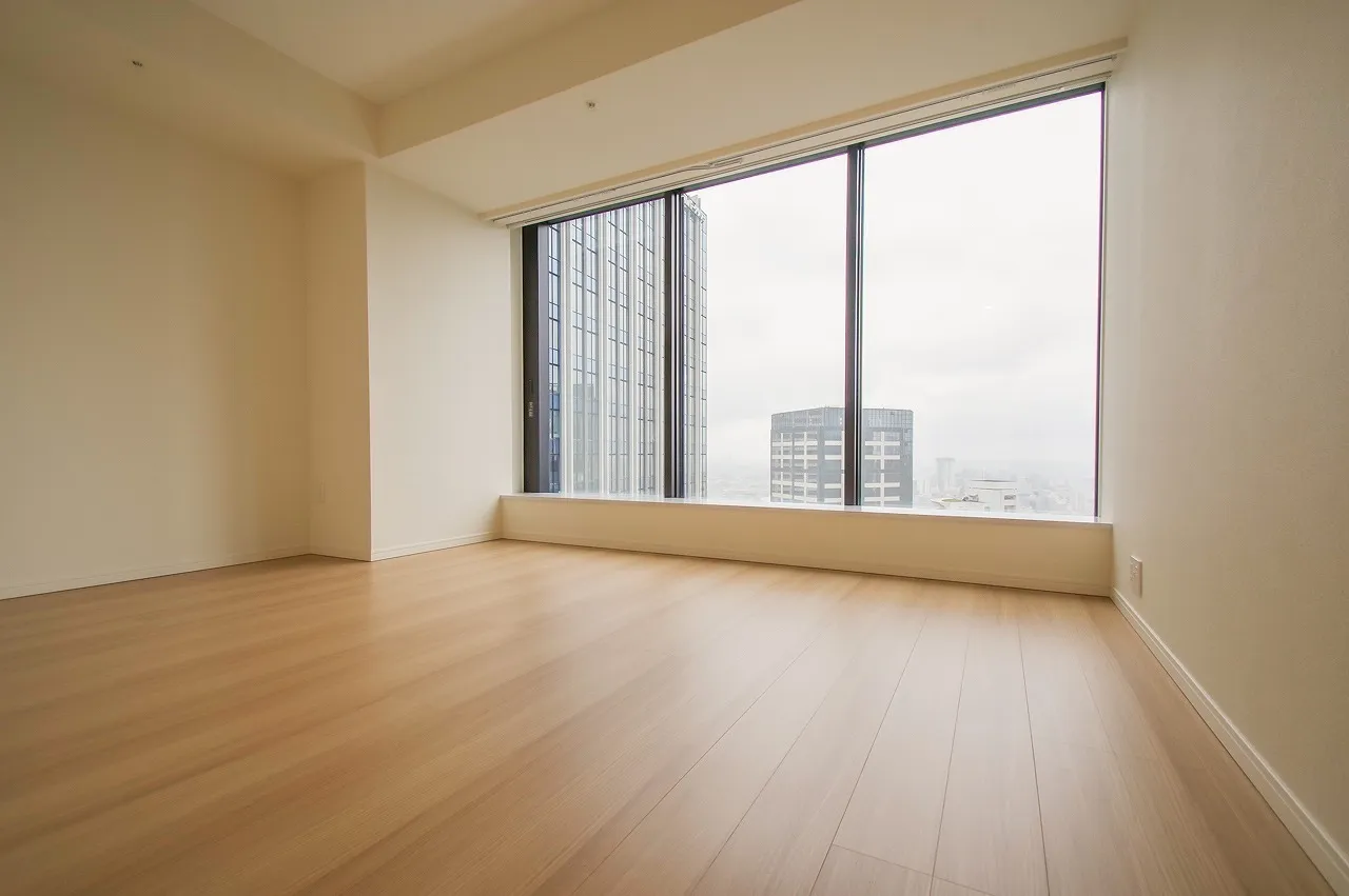 Central Park Tower La Tour Shinjuku - Interior - ["Building", "Property", "Window"]