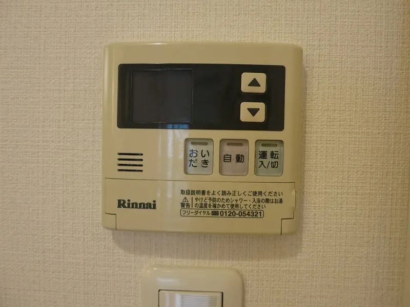 Laxrass New Okachimachi - Interior - ["Electronic device", "Thermostat", "Electronics"]