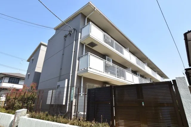 Associaire Bunkyo Hakusan - Exterior - ["Sky", "Building", "Plant"]