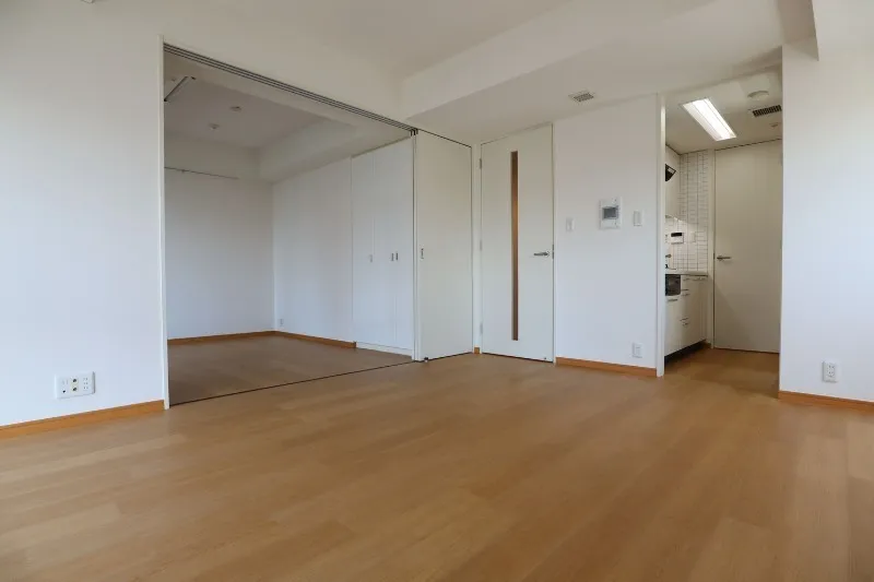 Castalia Meguro Kamurosaka - Interior - ["Flooring", "Floor", "Wood flooring"]