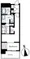 Clio Residence Omori West - Floor Plan - [] thumbnail