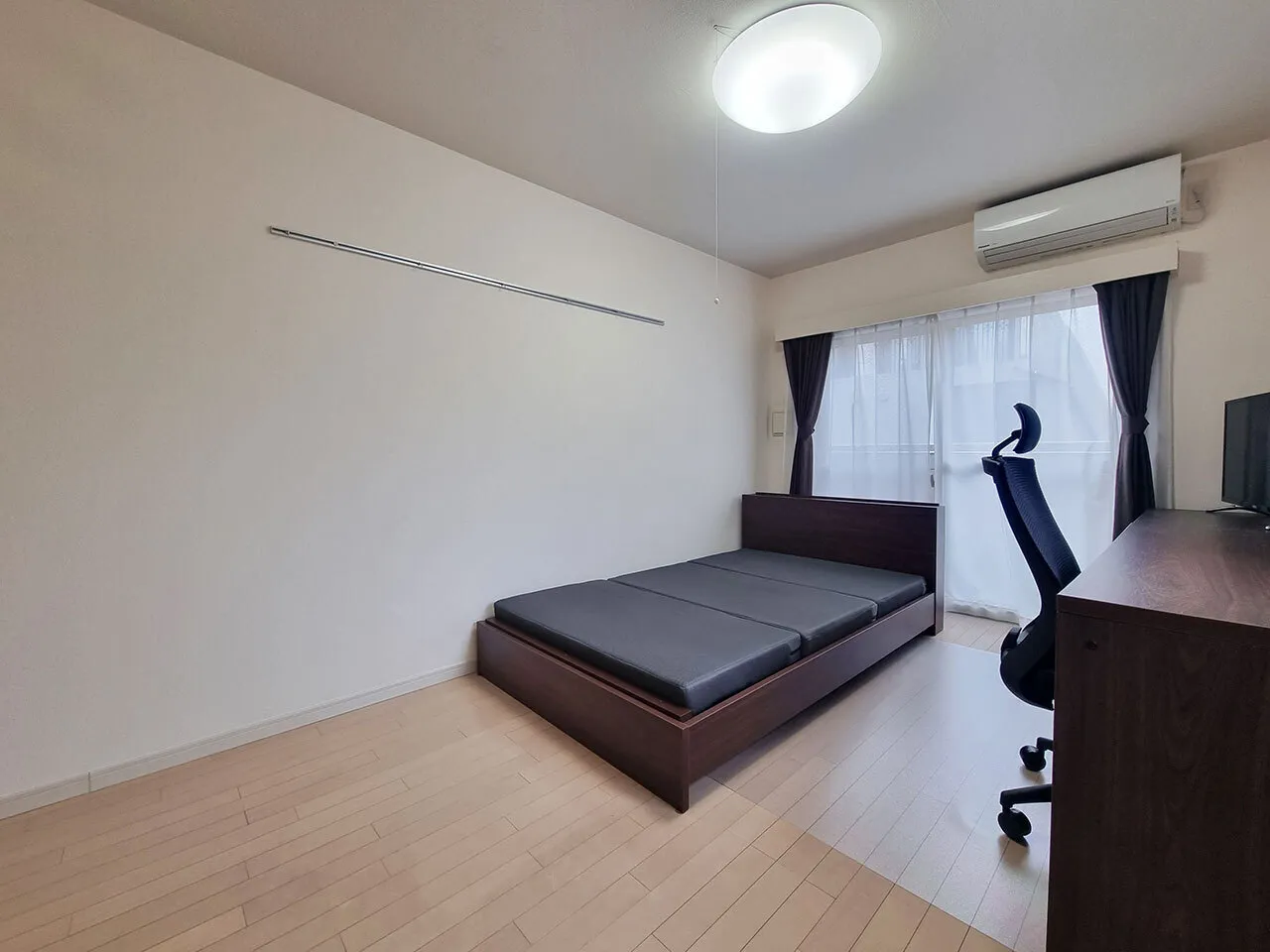 Mynavi STAY Higashioi - Interior - ["Flooring", "Wood", "Floor"]