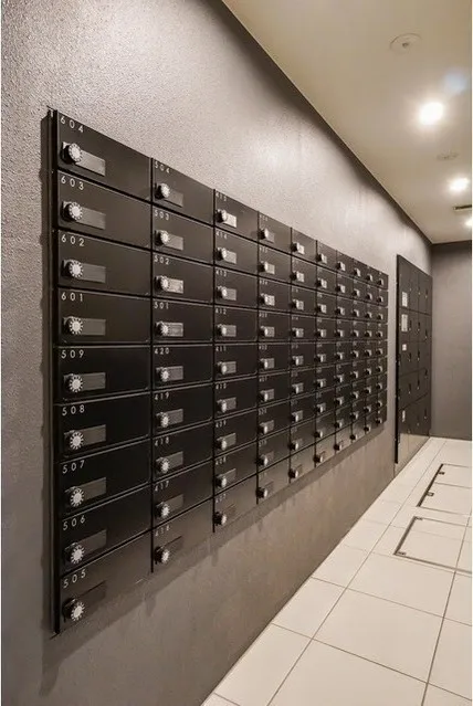 Grand Casa Oji II - Exterior - ["Locker"]