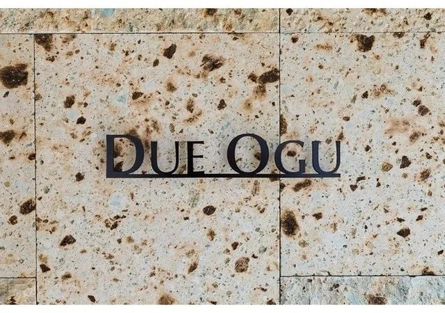 Due Oku - Exterior - ["Design", "Natural material", "Granite"]